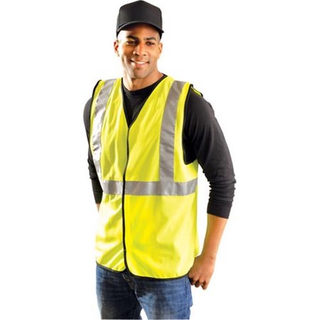 K TAY DESIGNS Standard ANSI Vest 4XL K 1114359